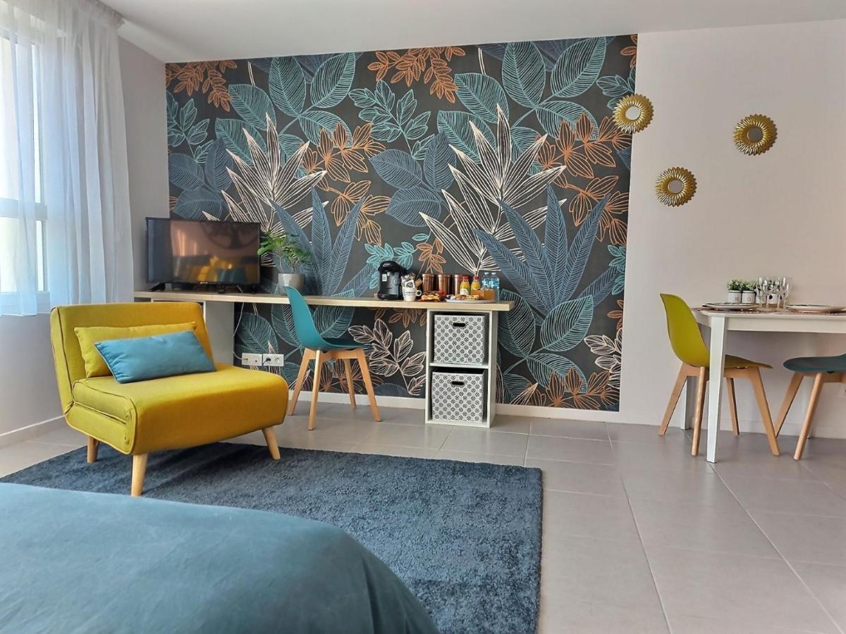 Le Pandora Daire Moussy-le-Neuf Dış mekan fotoğraf